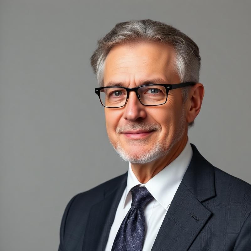 Dr. Berta, faculty advisor