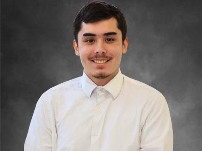 Eric Woods, VP of Finance & Operations